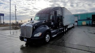 90 Day review Trucking Authority. Owner operator.
