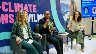 ACS2: Leveraging African Innovation for Marine Carbon Dioxide Removal