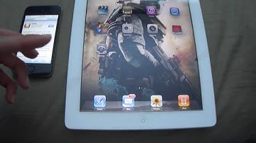 Jailbreak 4.3.3 iPhone/iPad/iPod Touch Without Computer (JailbreakMe)