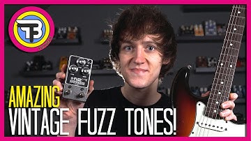 THE BEST VINTAGE FUZZ AND BOOST?! Fuzz Rangers - Formula B Pedals Demo