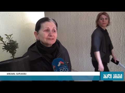 26 წლიანი ლოდინის დასასრული-გორში დევნილებს ბინები გადაეცათ 20.03.2017