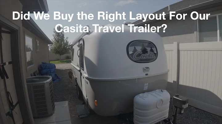 Did We Pick the Right 2025 Casita Layout? | Comparing All 5 Casita 17' Deluxe Models!