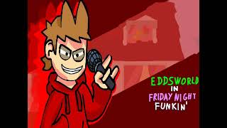 Eddsworld - Fnf Tord Red Fury - Target Old Version Instrumental And Vocals Scratch Project