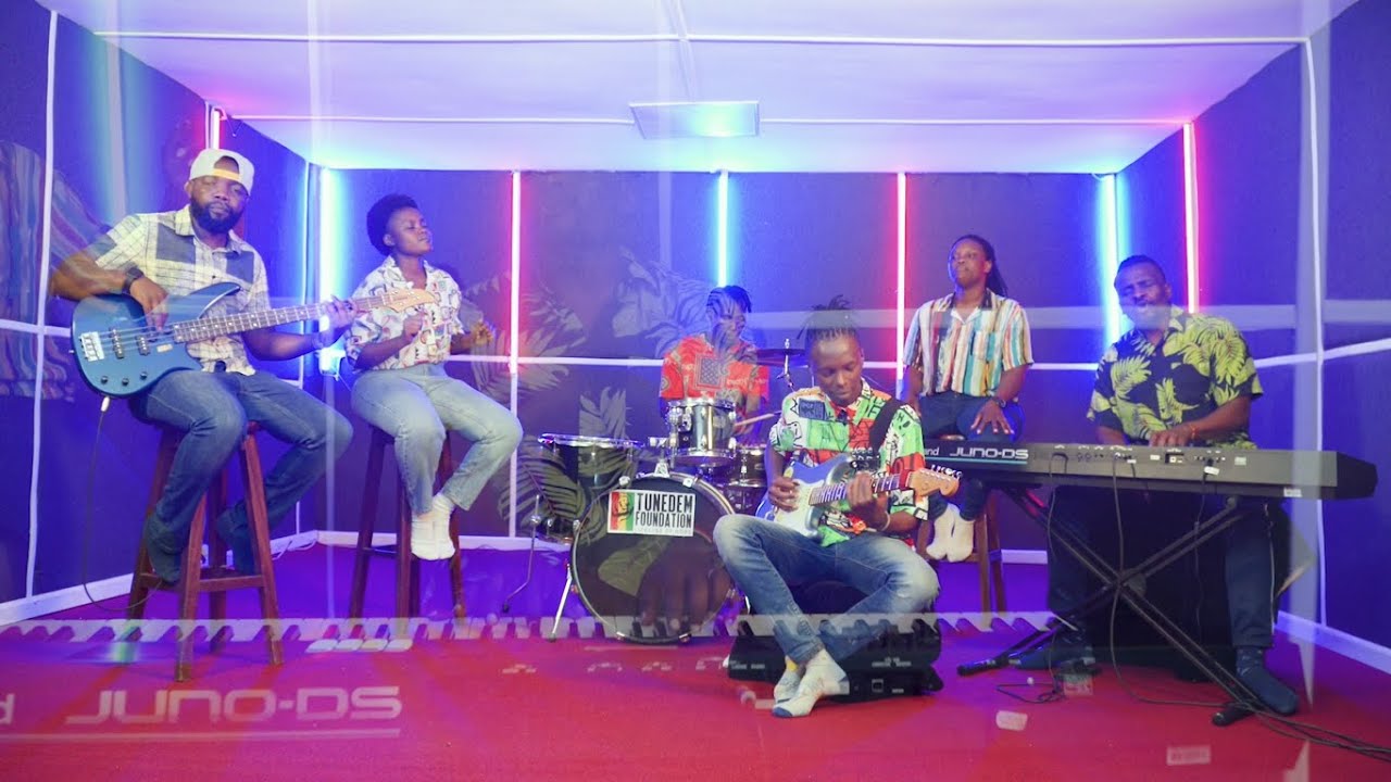 TuneDem Band I Am Glad Official Music Video YouTube tunedem-band-i-am-glad-official-music-video-youtube