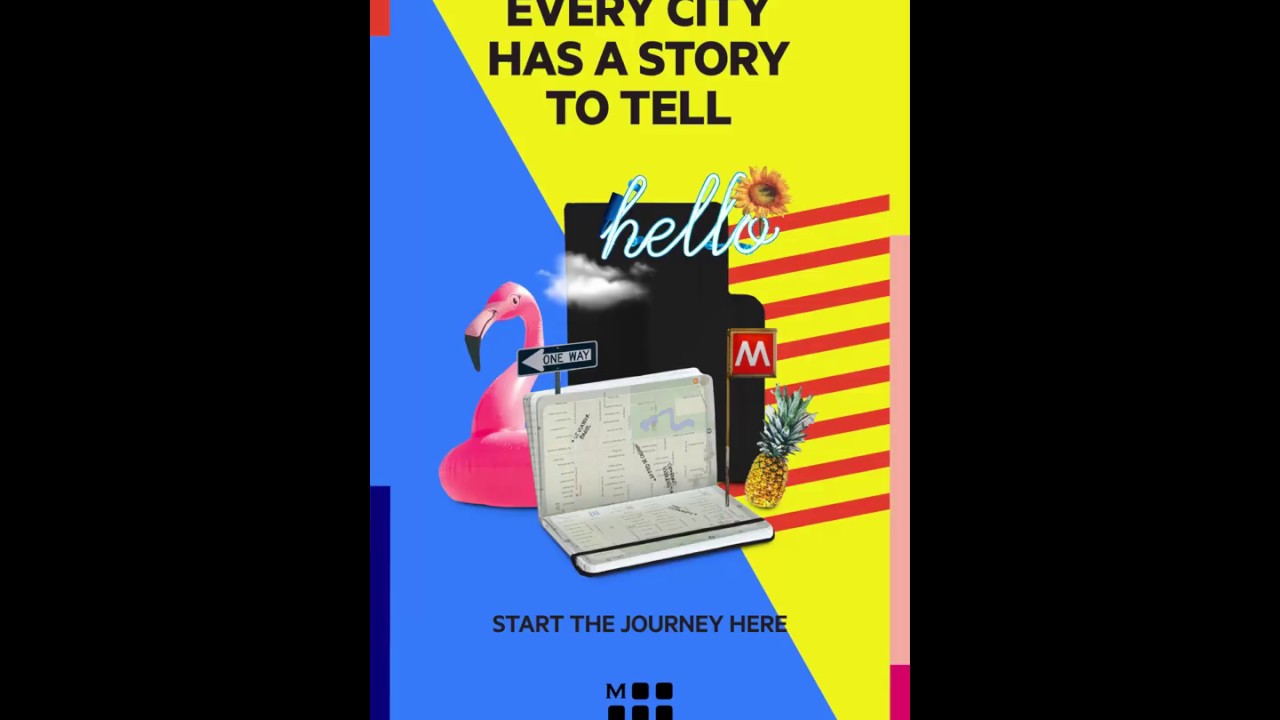 KEIN x Moleskine - Summer Campaign
