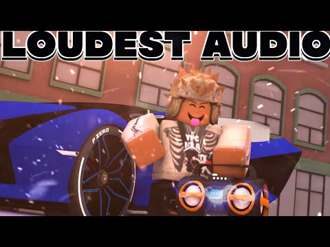 New Loudest Roblox Bypassed Audios 1 Youtube - roblox nba youngboy chain