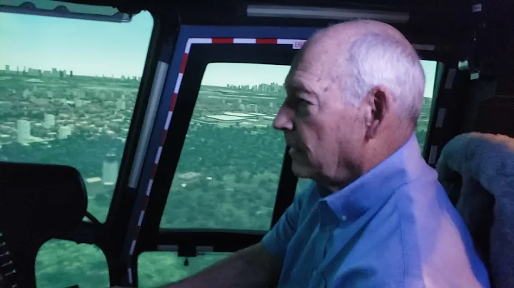 Super Puma Simulator