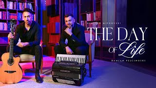 Dimitar Mitrovski Ft. Damjan Pejcinoski - The Day Of Life Official Video 2025