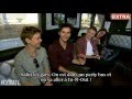 The Maze Runner Cast at In-N-Out VOSTFR - The Maze Runner France
