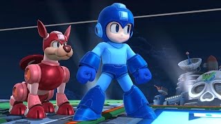 Who Will You Play as in Super Smash Bros.?