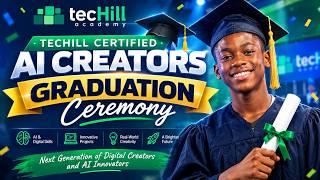 Techill Innovation Showcase and Graduation Ceremony