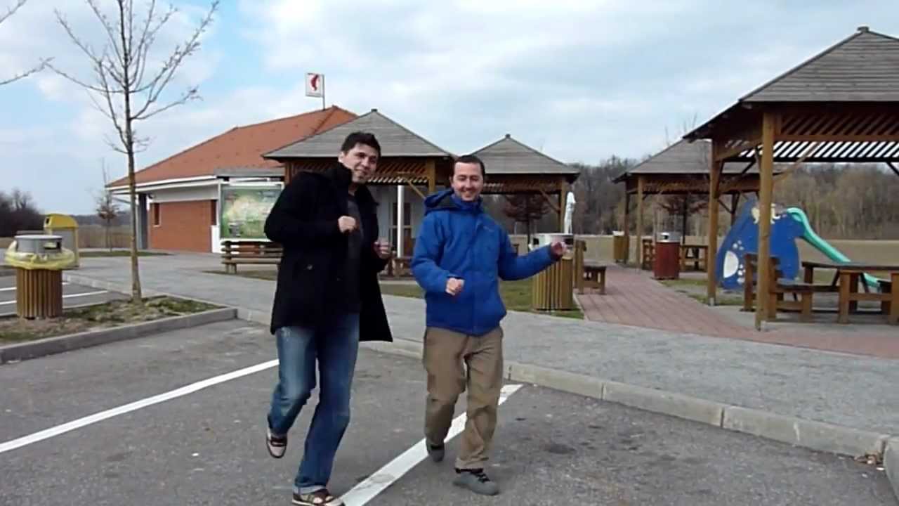 Ljubliana Sweet Swing :)