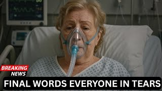 “Frances Swaggart Wakes Up in ICU — Her First Words Leave Everyone in Tears
