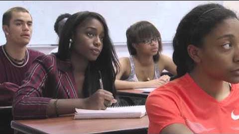 Huston-Tillotson University Commercial 2