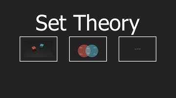 A simple introduction to set theory