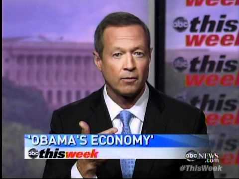 O'MALLEY: 'I've Never Known A Swiss Bank Account To Build An American Bridge' adsl tv