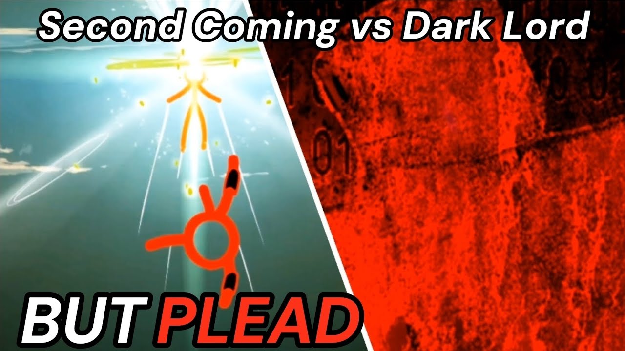 Second Coming Vs Dark Lord Battle But PLEAD Alan Becker Forsaken second-coming-vs-dark-lord-battle-but-plead-alan-becker-forsaken