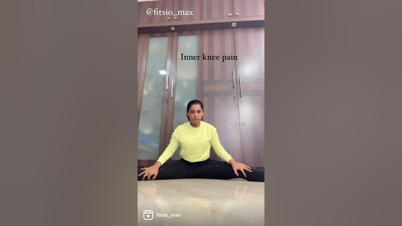 Knee pain Home remedy!!! YouTube