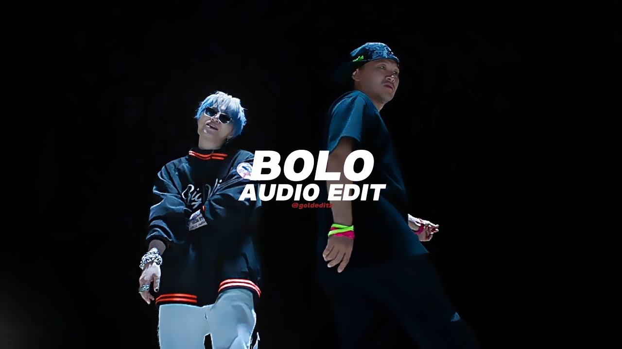 PENOMECO ft. YDG - BOLO [edit audio] - YouTube