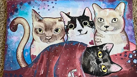 Gregory Horner's- Earl of Cats