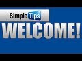 Bienvenue sur justsimpletips  tutoriels de technologie audio