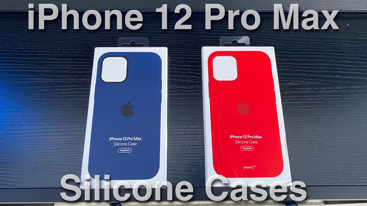 Iphone 12 Pro Max Apple Silicone Case Aliexpress Youtube
