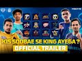 Soobai Series Final Official Trailer | Free Fire Esports Pakistan