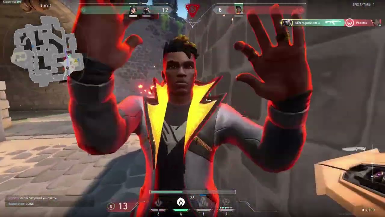 Valorant whiff compilation