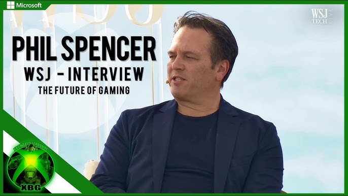 Liveblog: Xbox Head Phil Spencer Talks About The Future Of Gaming On  Windows And Xbox