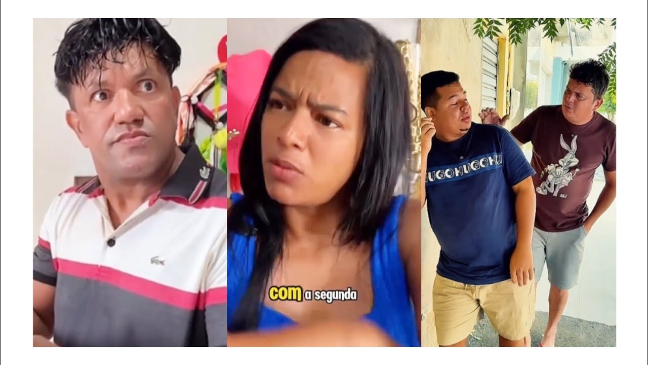 Tente não rir 😂🤣🤣🤣🤣 essa turma é engraçada 