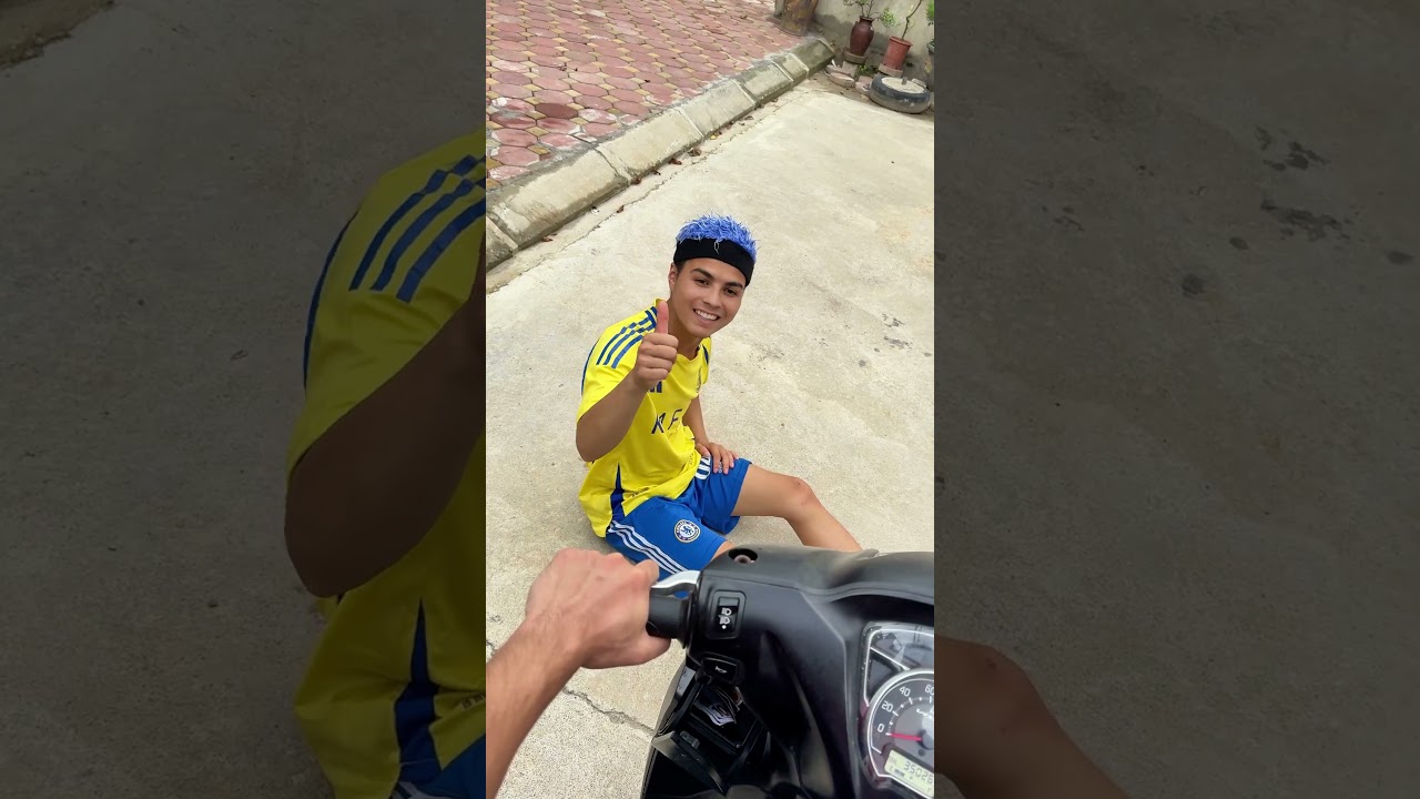 Điều gì khiến Ronaldo thật sự đau buồn #kindness