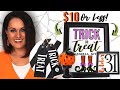 ⭐️5 Way COOL, Dirt CHEAP Halloween DIY DECOR Ideas on a Dollar Tree Budget!