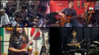 PRETTY UGLY - FRANCIS FORD COPPOLA LIVE AT HOME