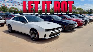 I went to a small town Dodge Jeep Ram dealership￼
