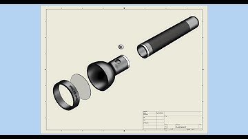 INVENTOR: FLASHLIGHT ASSEMBLY TURN IN (1 OF 2)
