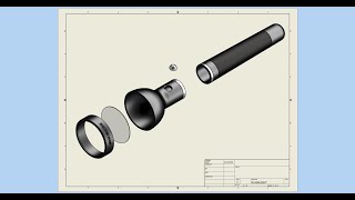 INVENTOR: FLASHLIGHT ASSEMBLY TURN IN (1 OF 2)