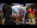 Burkina : le lieutenant-colonel Damiba, chef des putschistes, stratÃ¨ge et "Ã©crivain"