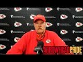 Andy Reid makes final comments of the week ahead of important matchup with Buccaneers