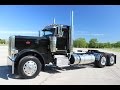 2017 Peterbilt 389 Day Cab FOR SALE 525 Cummins 18 Speed Owner Operator 250" Platinum