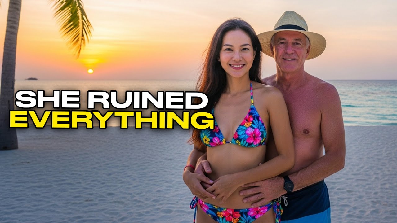 Young Thai Wife RUINED My Retirement in Thailand