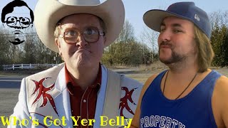 Bubbles and the Shitrockers (feat. Alex Lifeson) - Who's Got Yer Belly - REACTION