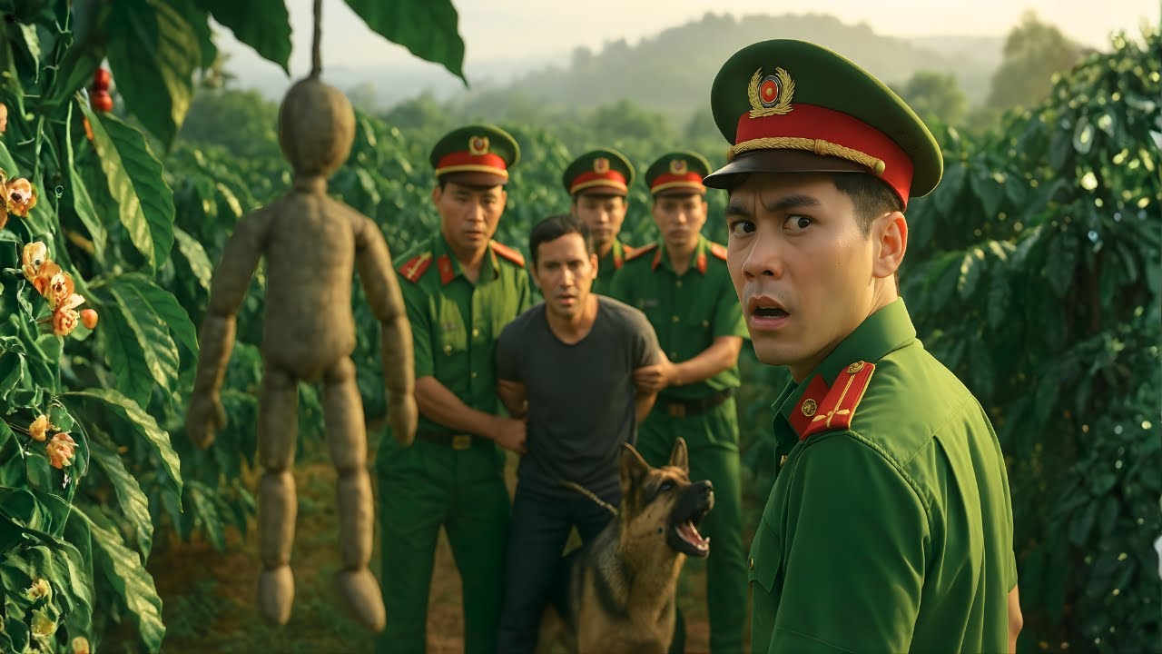 Gã Kỹ Sư Máu Lạnh Đ.ầ.u Đ.ộ.c 6 Công Nhân Để Bịt Đầu Mối, Lạnh Lùng Tr.e.o X.á.c Phi Tang