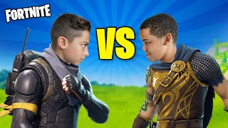 Ferran Vs Kameiro in FortNite 1v1! (WHO WILL WIN?) | Royalty Gaming