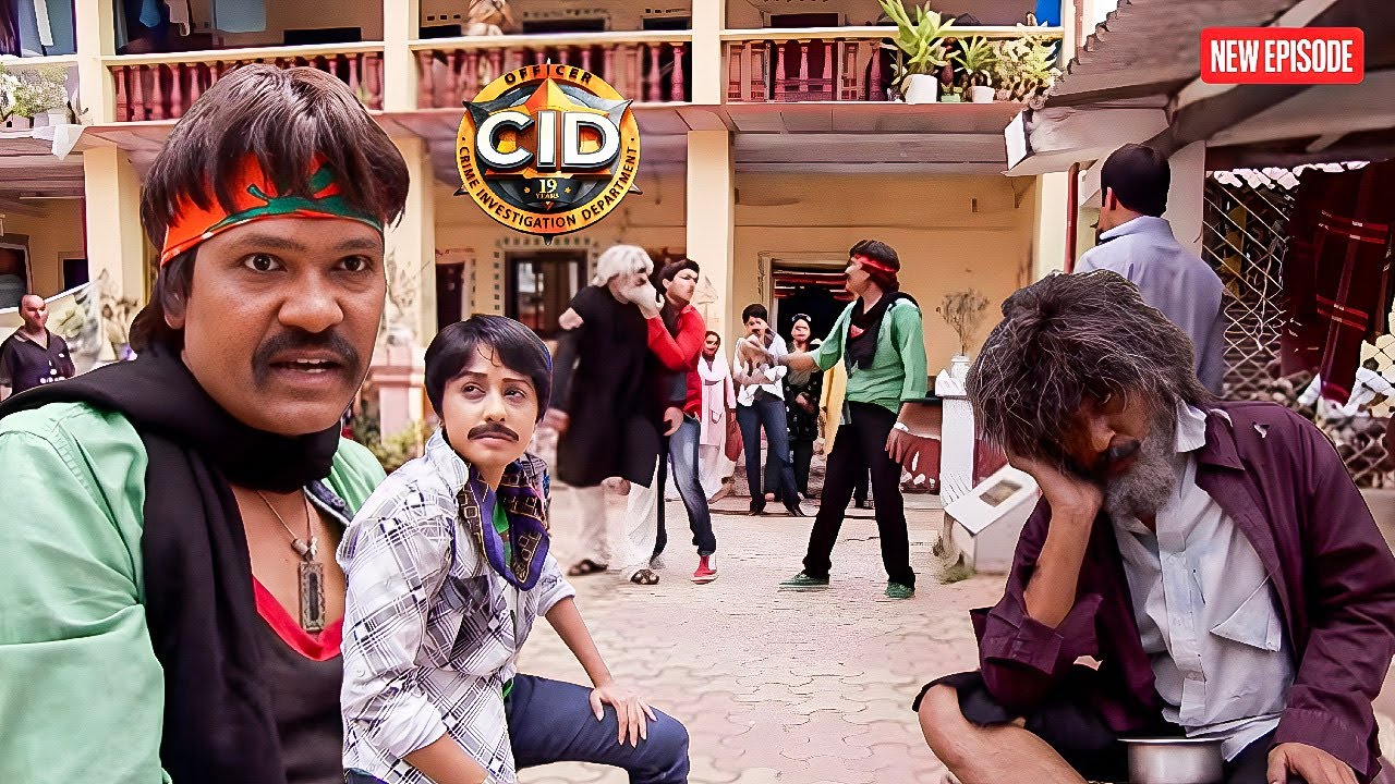 टपोरी बनकर CID टीम ने फँसाया कातिल ! || CID | Latest  Episode ||