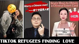 🇨🇳💞🇺🇸 LOVE BEYOND BORDERS: MARRYING CHINESE MEN,CULTURAL SECRETS & GREEN CARD TRUTHS!REDNOTE COMPILE