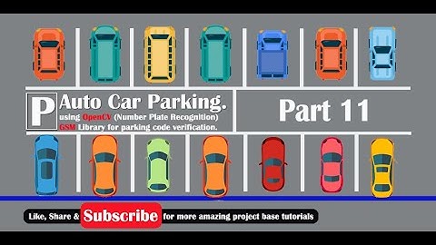 Auto Car Parking Part 11 Designing Registration Form in C#