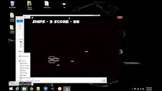 Pygame Basic Shooter