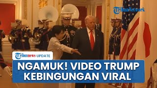 Download Lagu Gedung Putih Emosi Gegara Video Trump Viral, Kebingungan saat Diarahkan PM Jepang Takaichi di Istana MP3 Download Lagu Gedung Putih Emosi Gegara Video Trump Viral, Kebingungan saat Diarahkan PM Jepang Takaichi di Istana MP3