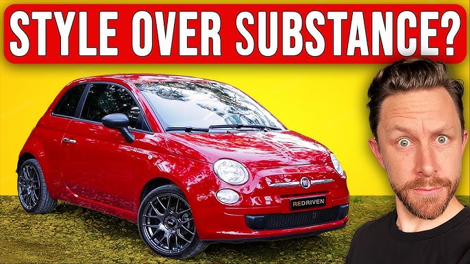 Fiat Abarth 595 Competizione Test Drive POV 