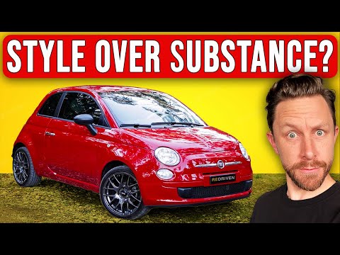 Yes it&rsquo;s cute but is it as BAD as they say? | ReDriven Fiat 500 (2008-2021) used car review
